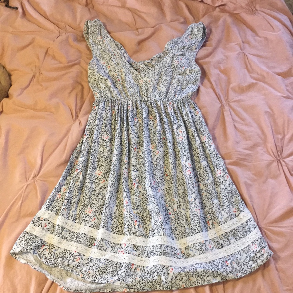 Quicksilver mini dress